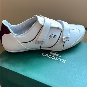 Lacoste shoes